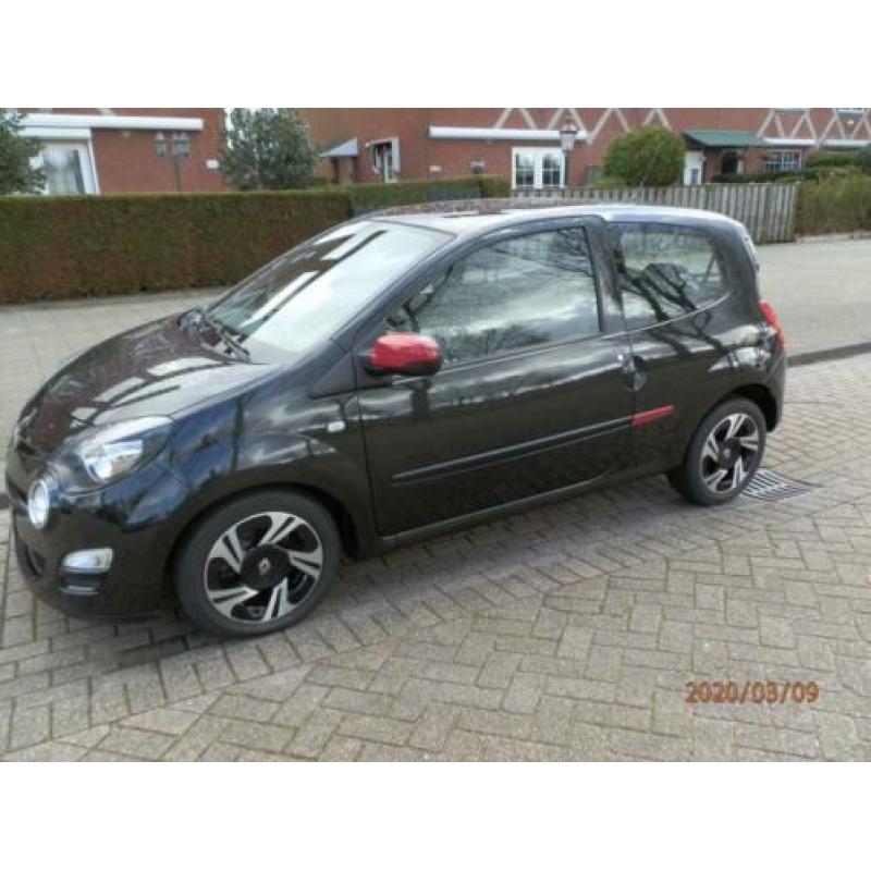Renault Twingo Dynamique Duurste uitvoering. 2013 Nap klopt.