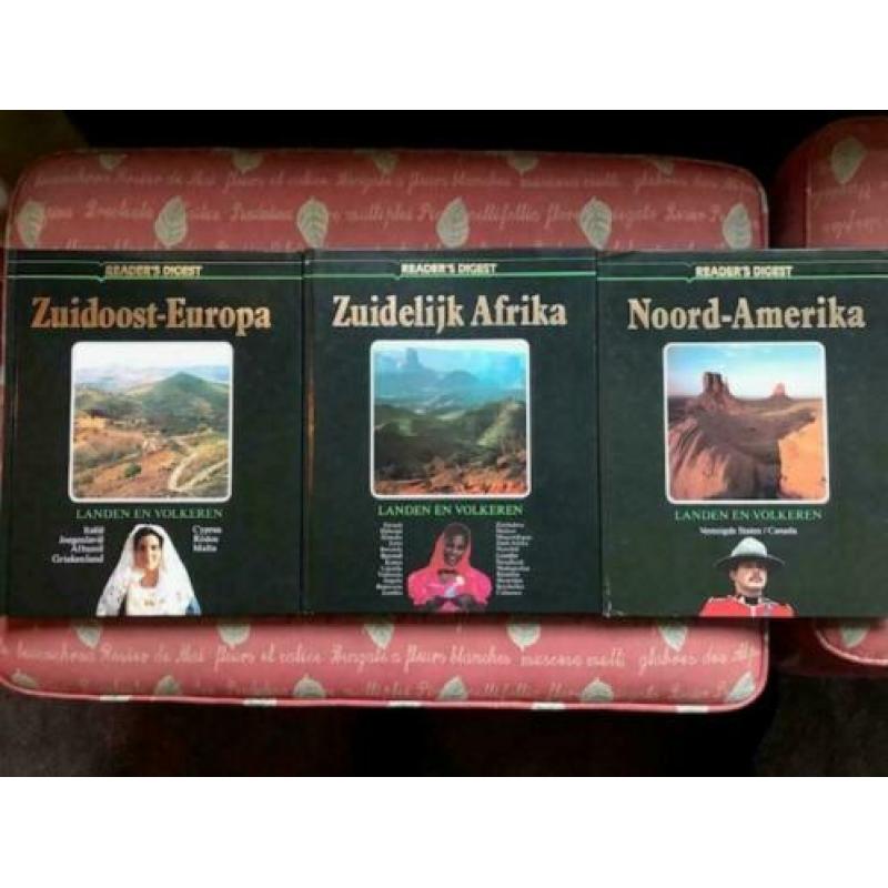 boeken over Landen en volkeren