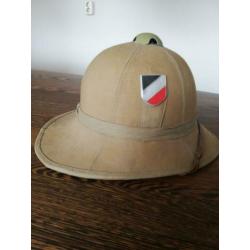 Afrikakorps pith helm