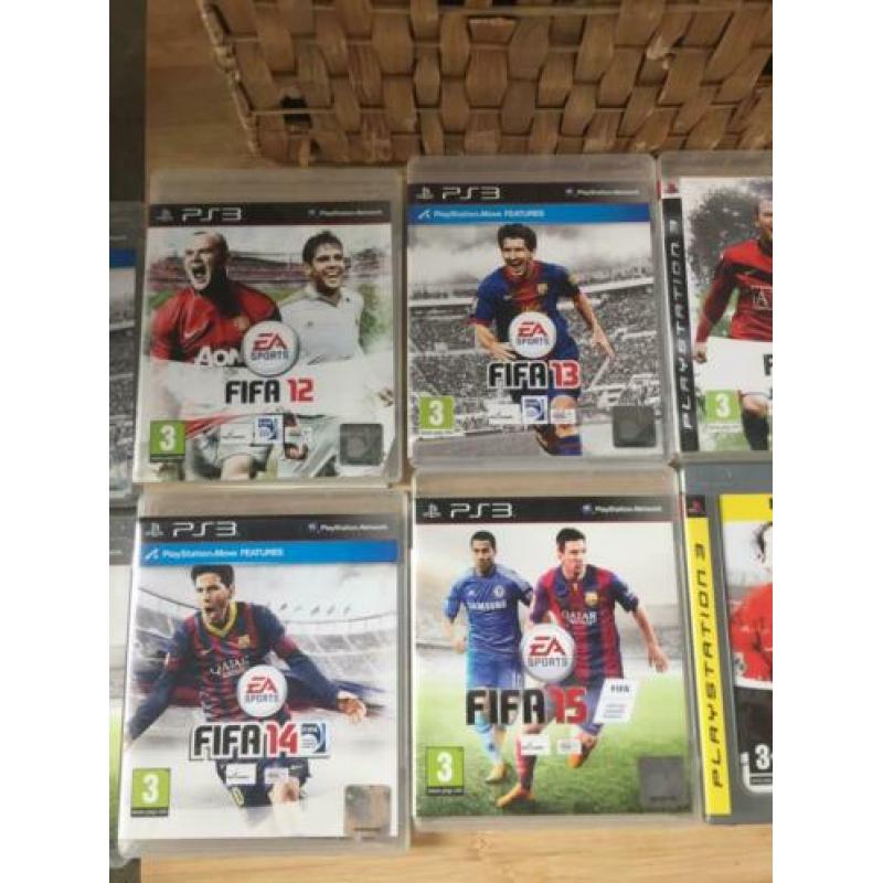 PlayStation 3 spellen goedkoop ook los tekoop