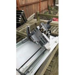Festo/Festool zaagmodule voor basistafel