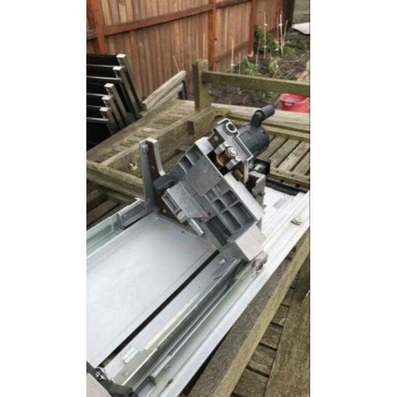 Festo/Festool zaagmodule voor basistafel