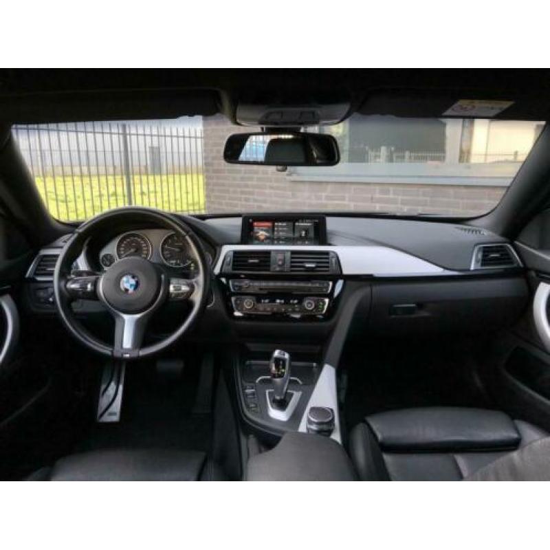 BMW 4-serie Gran Coupé 418i High Executive M pakket | Leder