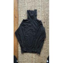 Vintage Barrie lambswool trui turtleneck