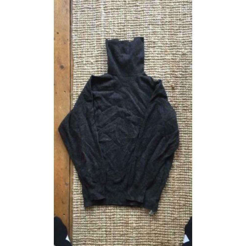Vintage Barrie lambswool trui turtleneck