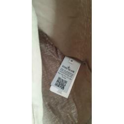 Stone island longsleeve Maat M nieuw