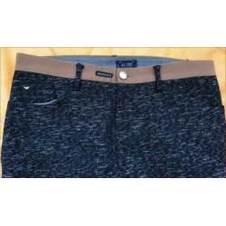 ARMANI JEANS antraciet rok maat M (36/38) nieuw