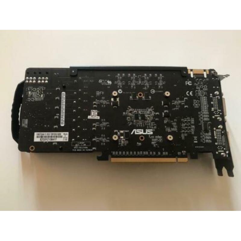 GTX 560 TI videokaart 1GB