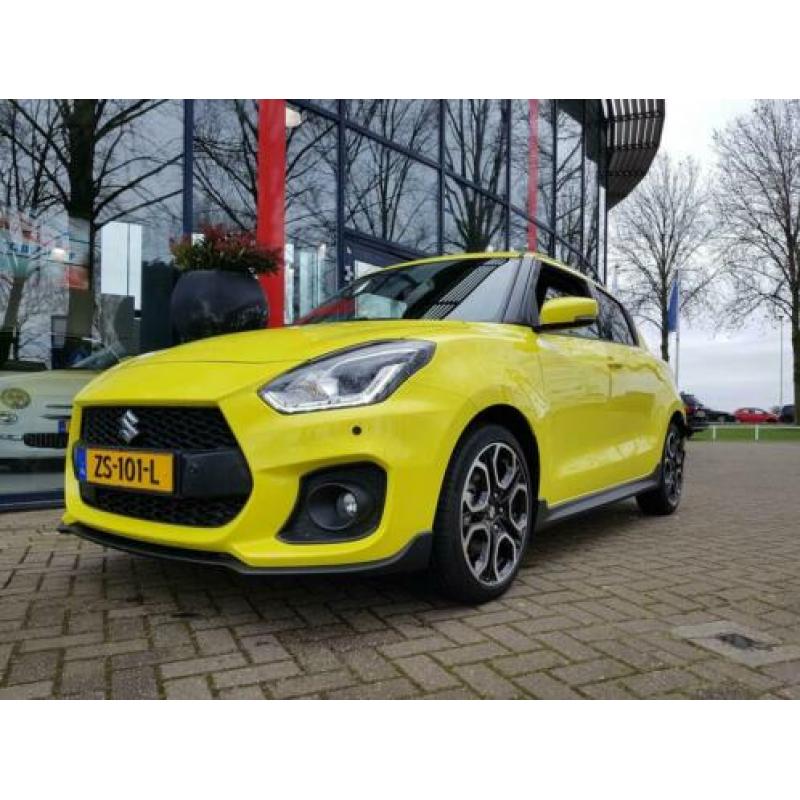 Suzuki Swift 1.4 Sport 140PK | Navi | ECC | LM Velgen | PDC