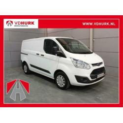 Ford Transit Custom 310 2.2 TDCI Trend Inrichting L+R/Airco/