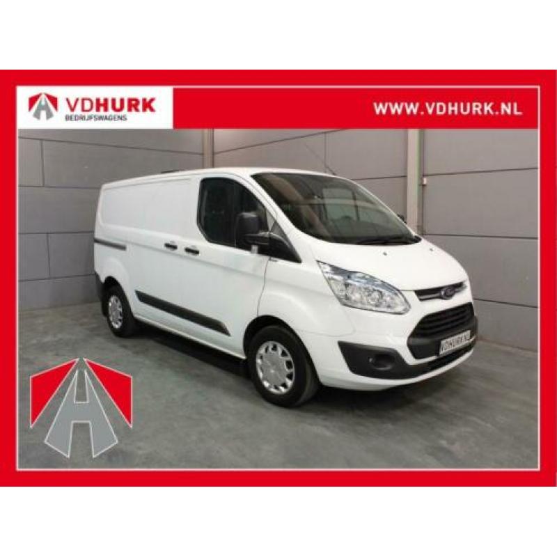 Ford Transit Custom 310 2.2 TDCI Trend Inrichting L+R/Airco/