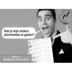 Zilverkleurige dames ketting met bijpassende oorbellen
