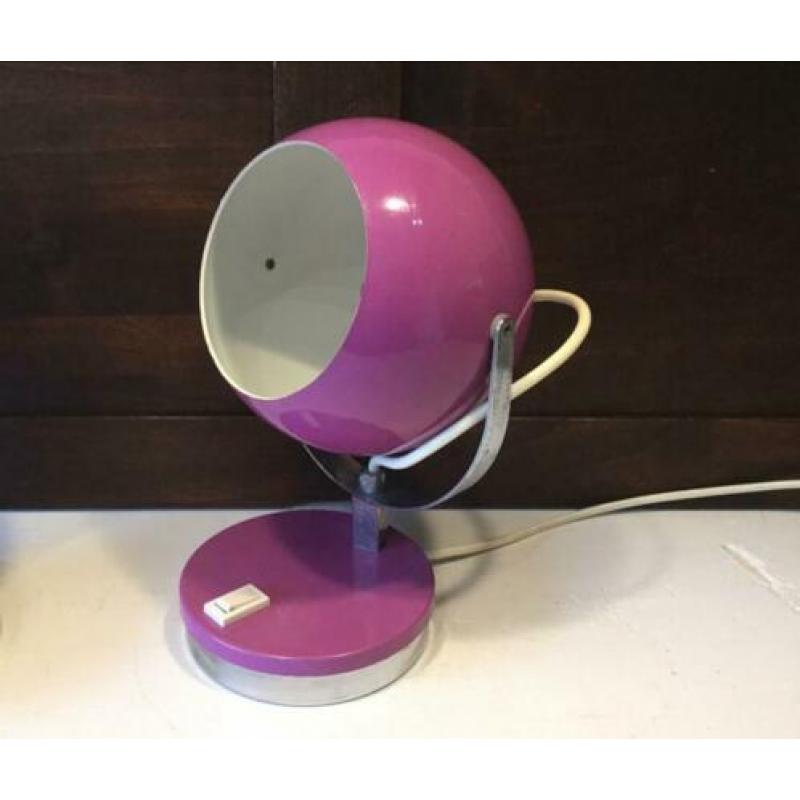 Retro bollampjes