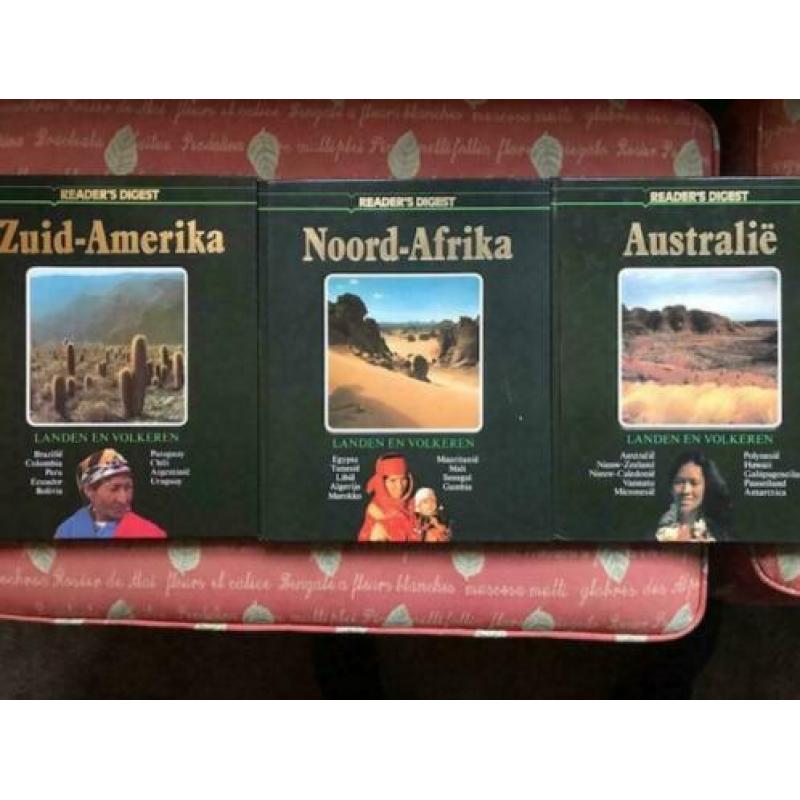 boeken over Landen en volkeren