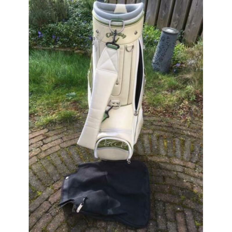 Callaway golftas cartbag dames