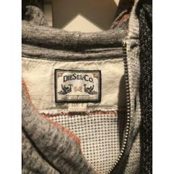 Grijze Diesel Hoodie maat S