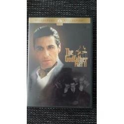 The godfather triologie in perfecte staat