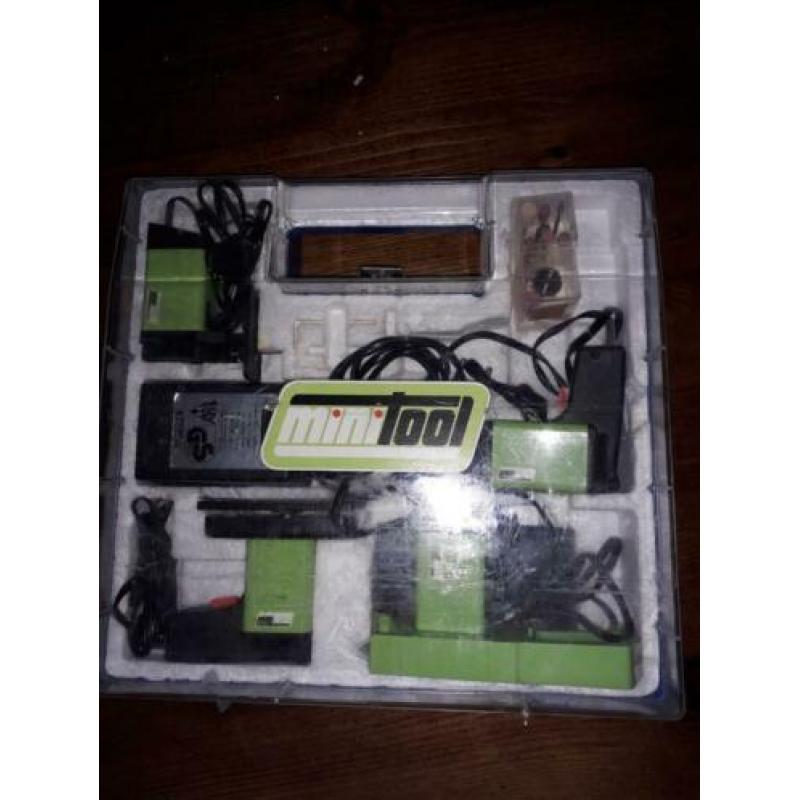 Multitool elektrisch gereedschap