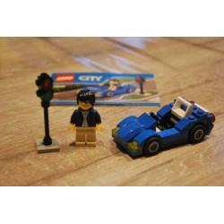 Lego City diverse sets voertuigen