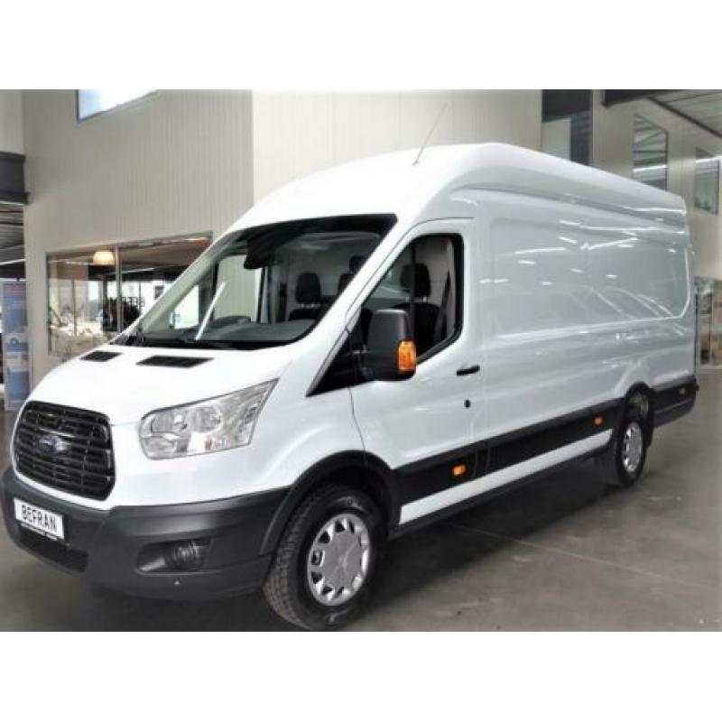 Ford Transit 350 2.0 TDCI L4H3 Trend 130 Pk 2019 Airco PDC C