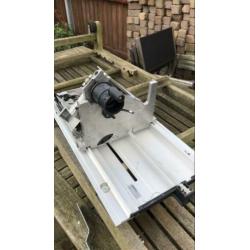 Festo/Festool zaagmodule voor basistafel