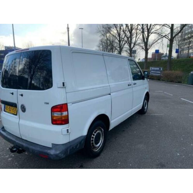 VW Volkswagen transporter T5 TD 2005, 3 zits
