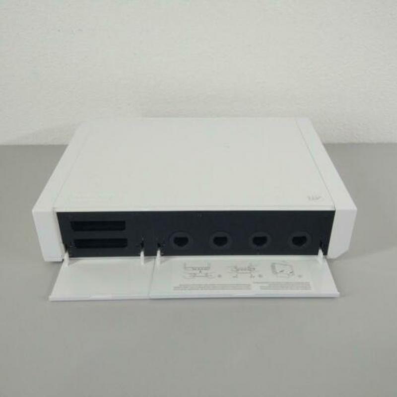 Nintendo Wii Omgebouwd incl 500 GB HDD 200+ Games
