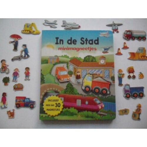 Spelen met magneetjes