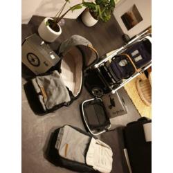Mutsy igo urban Nomad, zeer complete kinderwagen