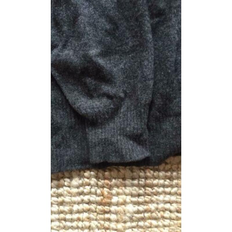 Vintage Barrie lambswool trui turtleneck