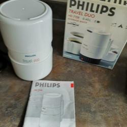 travel duo van Philips