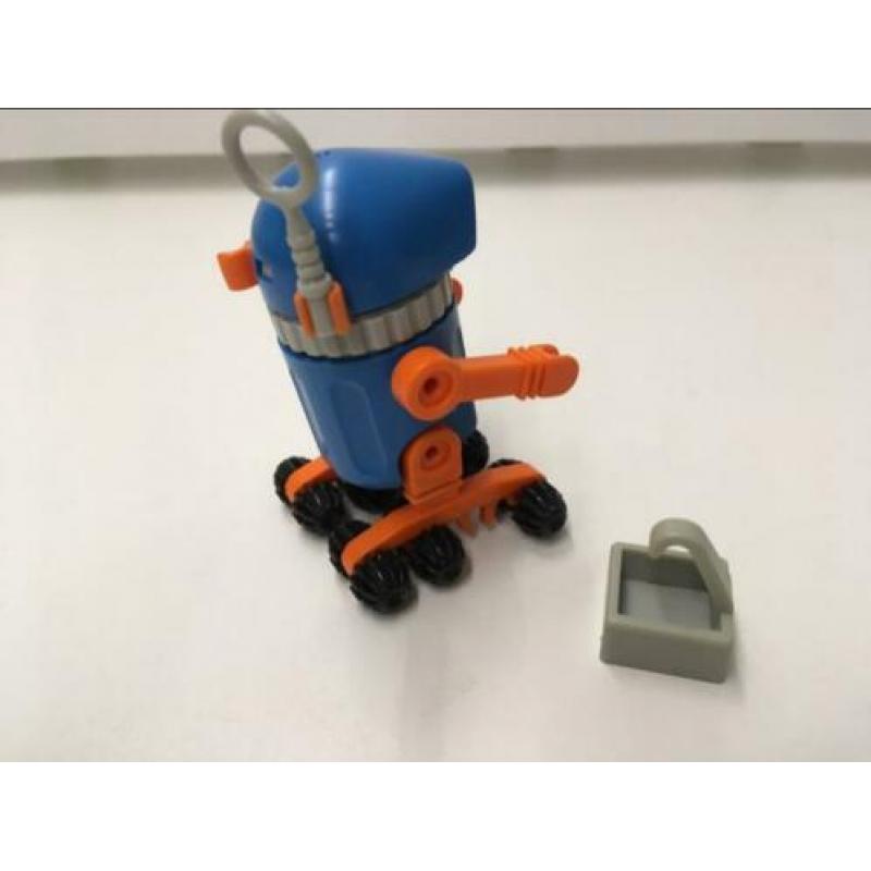 Playmobil Playmo Space robot