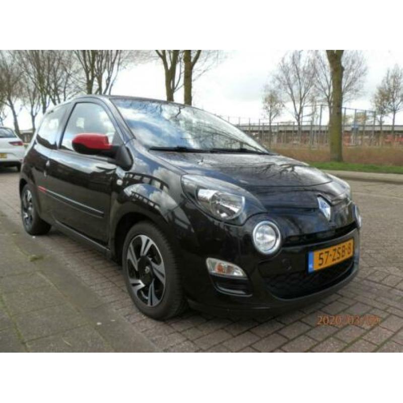 Renault Twingo Dynamique Duurste uitvoering. 2013 Nap klopt.