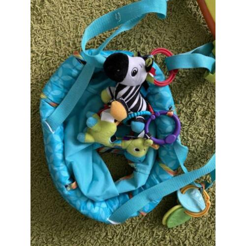 Bouncer voor baby’s (veer)