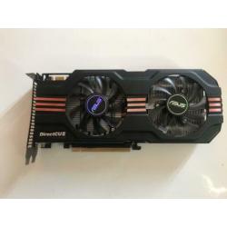 GTX 560 TI videokaart 1GB