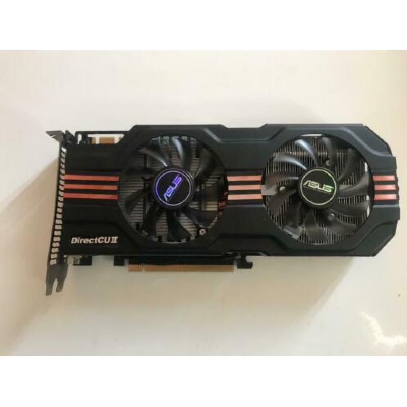 GTX 560 TI videokaart 1GB