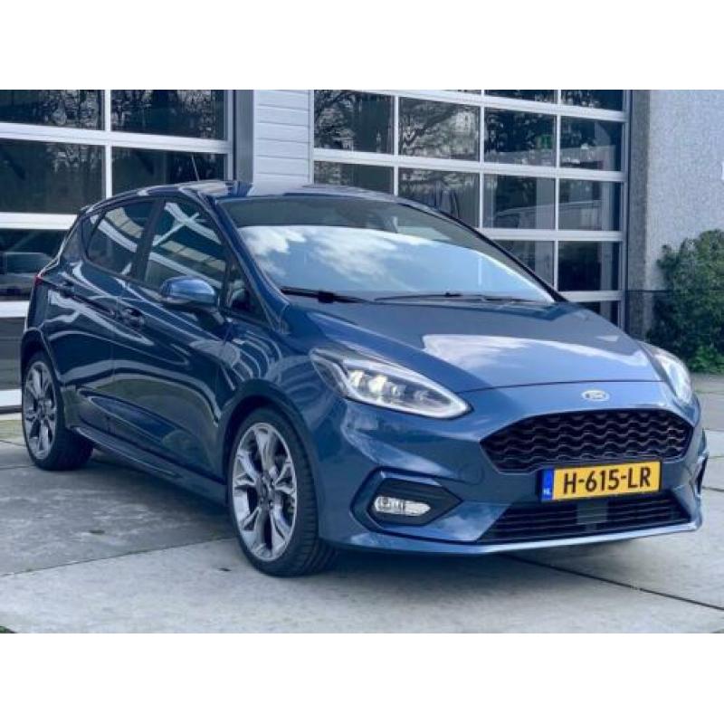 Ford Fiesta 1.0 EcoBoost ST-Line 140pk 4 Jr Ford garantie