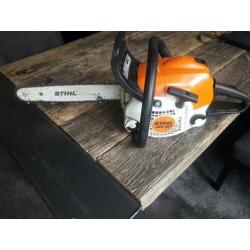 Stihl kettingzaag MS-181-C van 2012 Gereviseerd