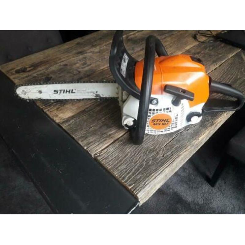 Stihl kettingzaag MS-181-C van 2012 Gereviseerd