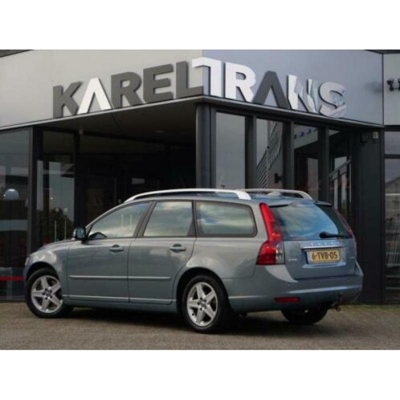 Volvo V50 2.0D | schuifdak | dynaudio | xenon | navi | nette