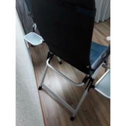 Human Nature, Campingstoelen, lichtgewicht/ligstand/tafeltje