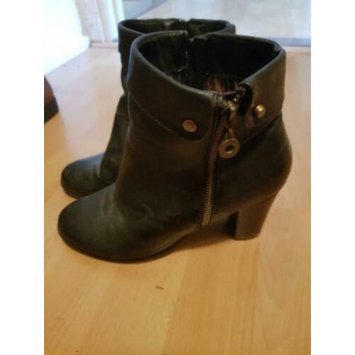 Hakken schoenen