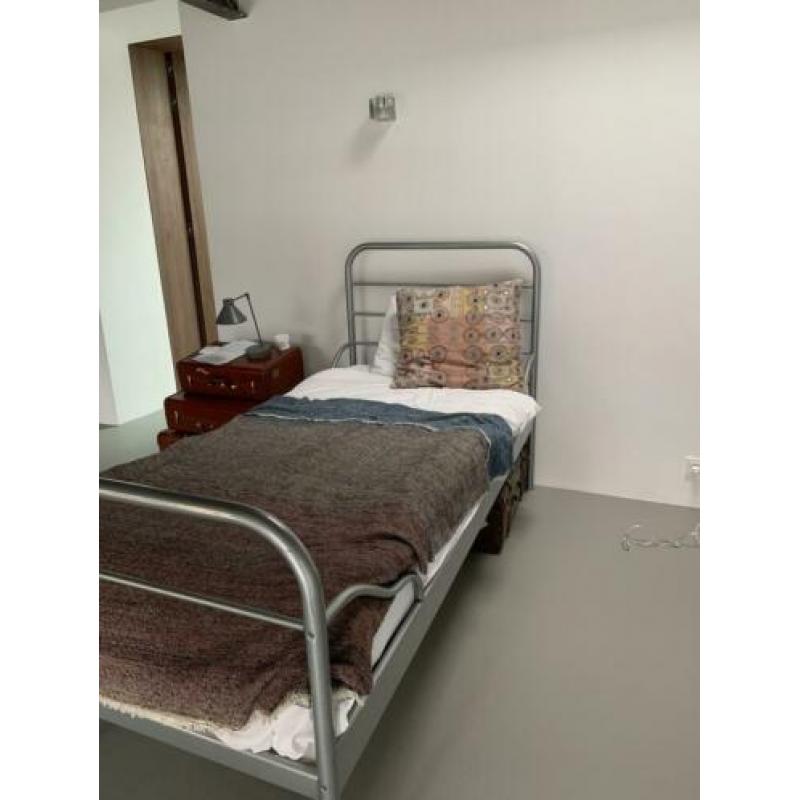 Designklassieker van Ikea, eenpersoons bed