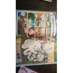 Disney vakantieboeken 2014 en 2015