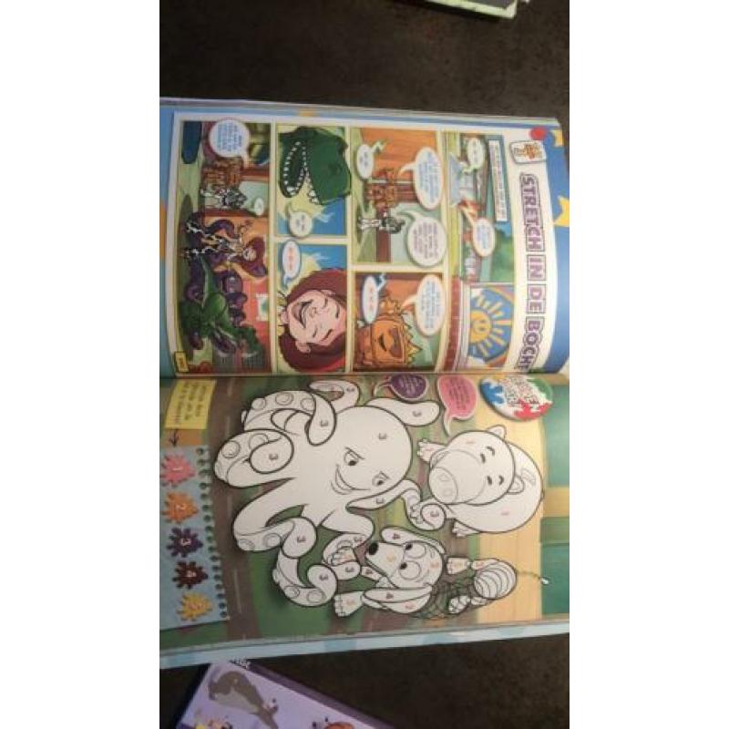 Disney vakantieboeken 2014 en 2015