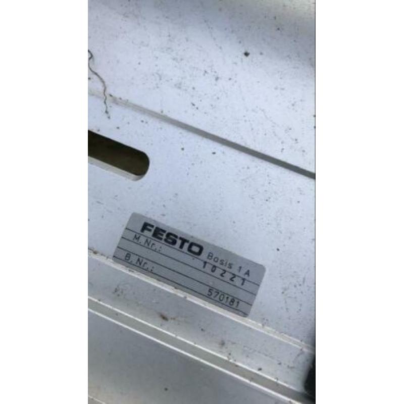 Festo/Festool zaagmodule voor basistafel