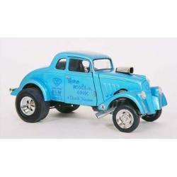 1933 Willys Gasser, Stone Woods & Cook, Precision Miniatures