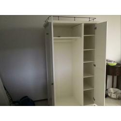 Mooie hang leg kast hemnes