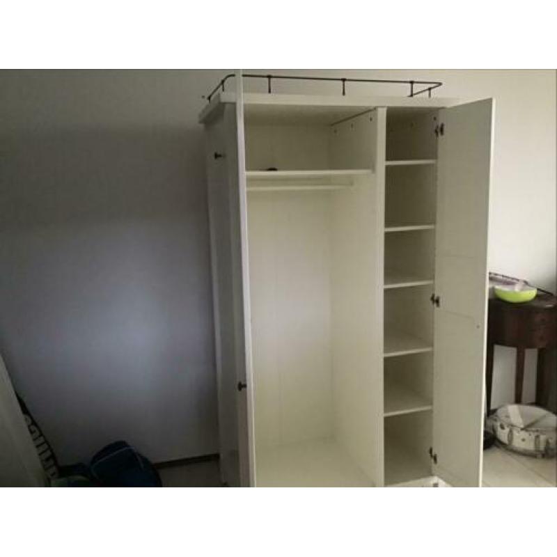 Mooie hang leg kast hemnes
