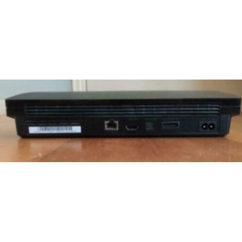 PlayStation 3 160GB slim